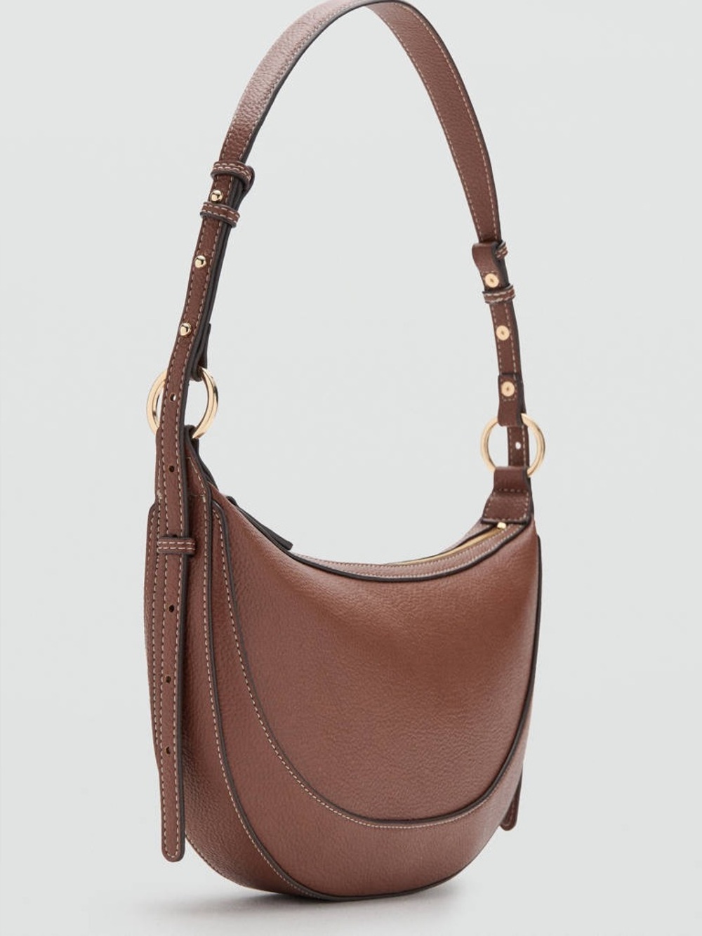 Make me an offer! Mango Oval shoulder bag - Picture 3 of 5